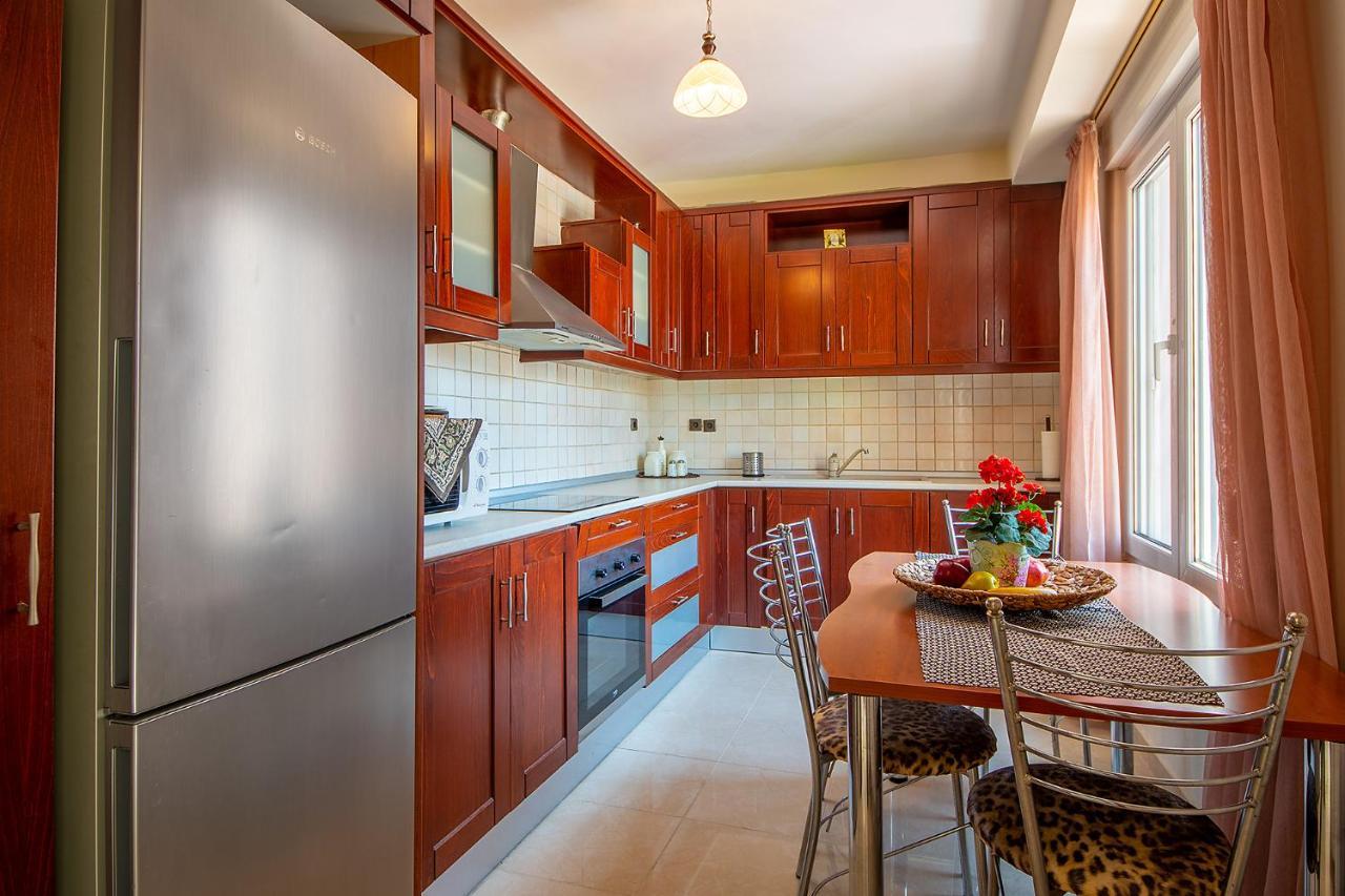 Marizot Apartment アレクサンドルポリス エクステリア 写真