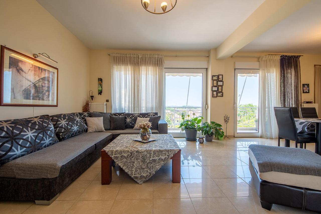 Marizot Apartment アレクサンドルポリス エクステリア 写真