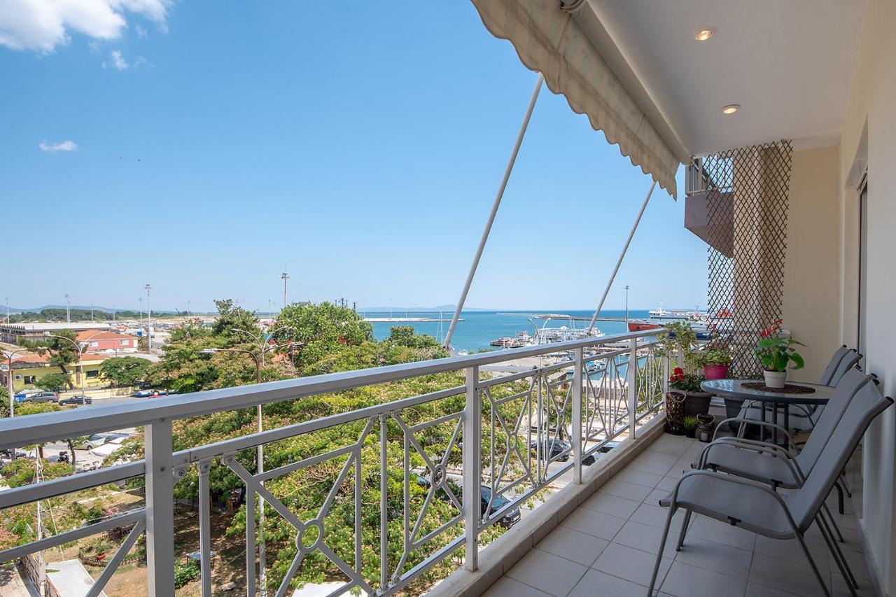 Marizot Apartment アレクサンドルポリス エクステリア 写真