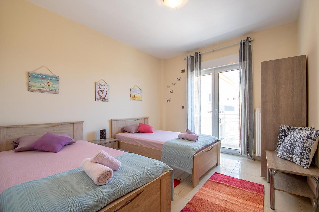 Marizot Apartment アレクサンドルポリス エクステリア 写真