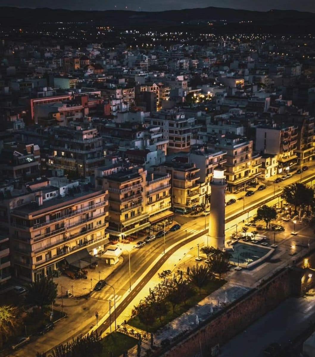 Marizot Apartment アレクサンドルポリス エクステリア 写真