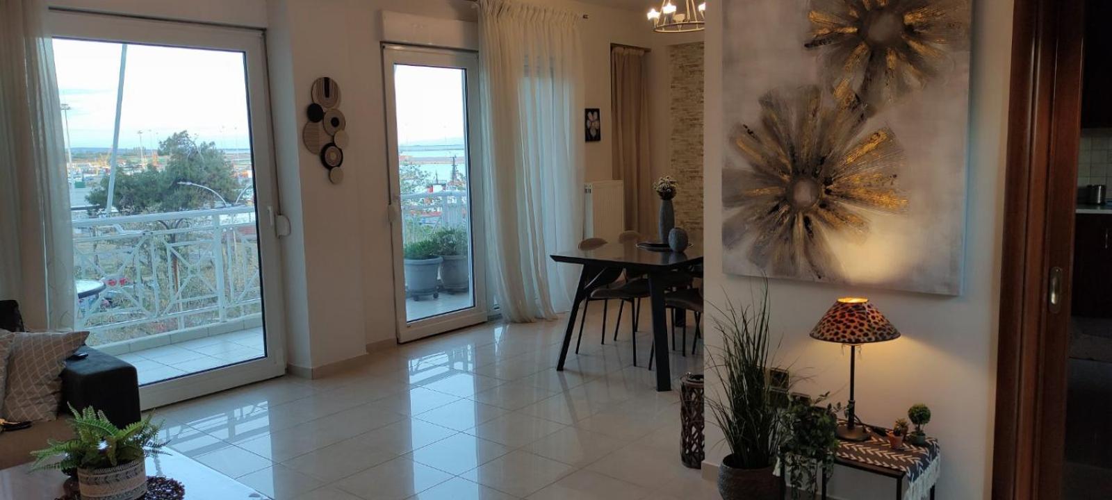 Marizot Apartment アレクサンドルポリス エクステリア 写真