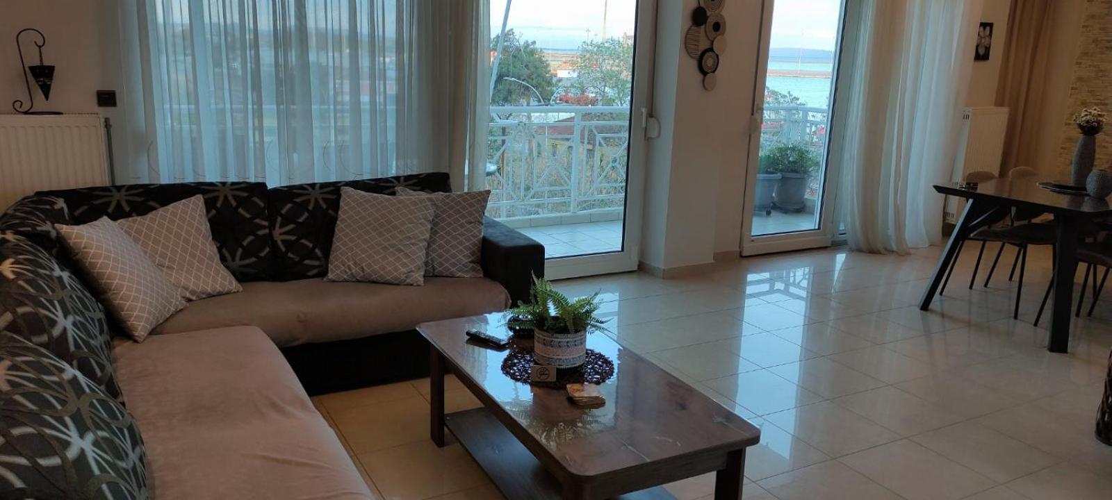 Marizot Apartment アレクサンドルポリス エクステリア 写真
