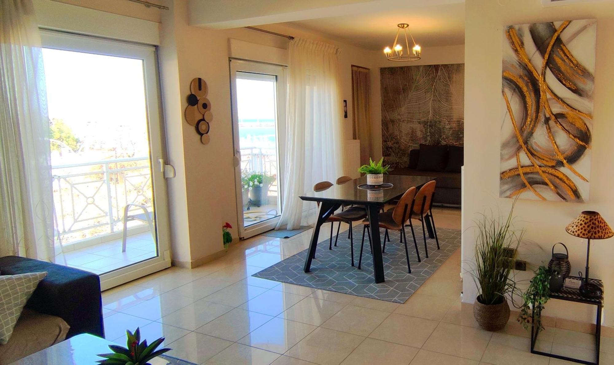 Marizot Apartment アレクサンドルポリス エクステリア 写真